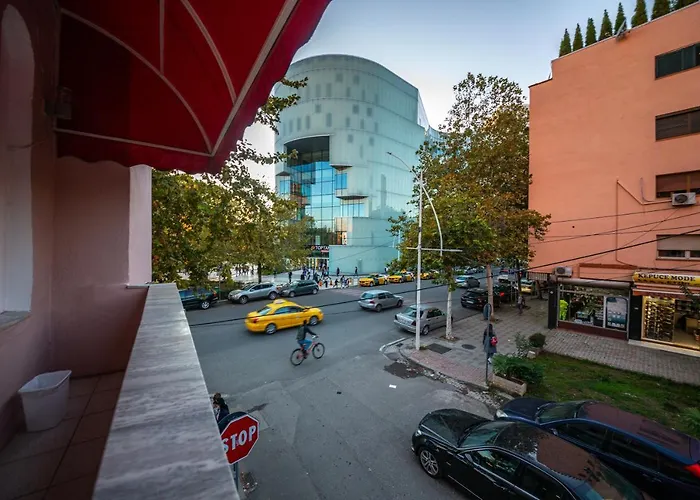 Center Elite Apartament Tirana