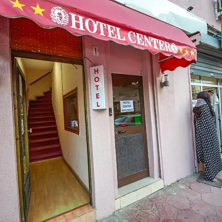 Apartamento Center Elite Tirana