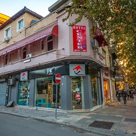 Center Elite Тирана