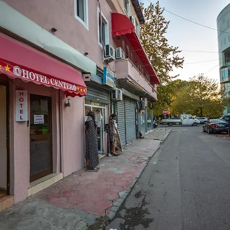 Center Elite Hotel Tirana