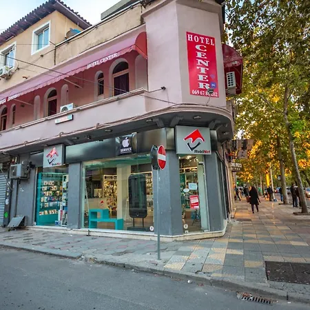 Center Elite Apartment Tirana
