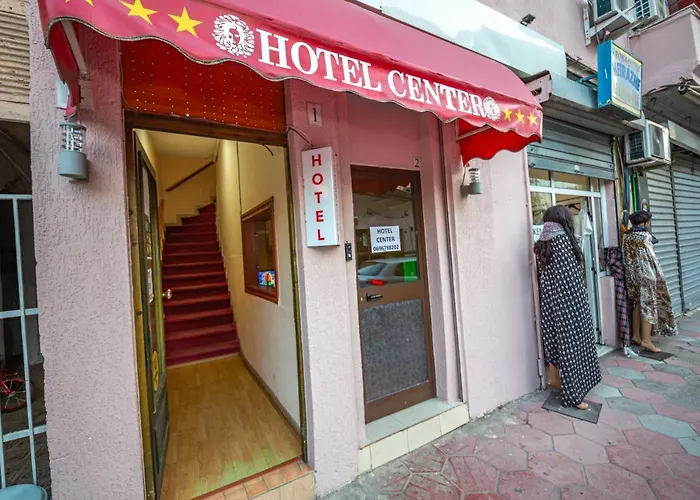Appartement Center Elite Tirana