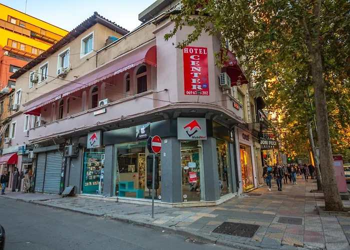 Center Elite Тирана